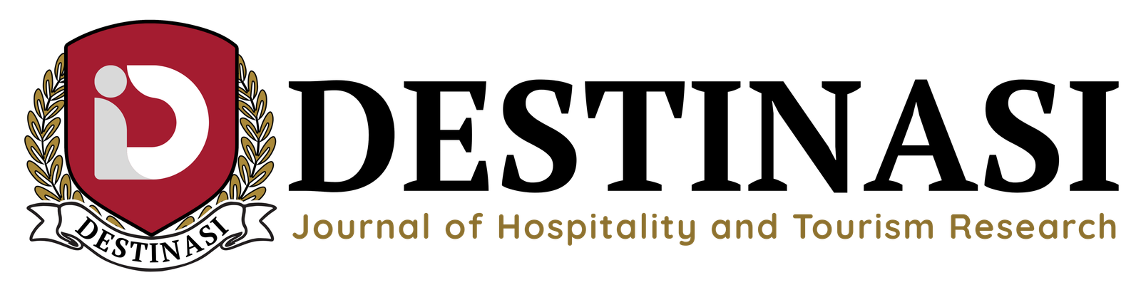 Destinasi Logo